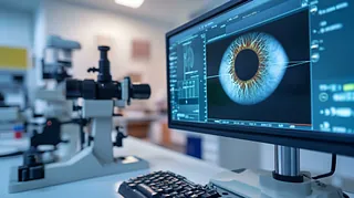 eye health